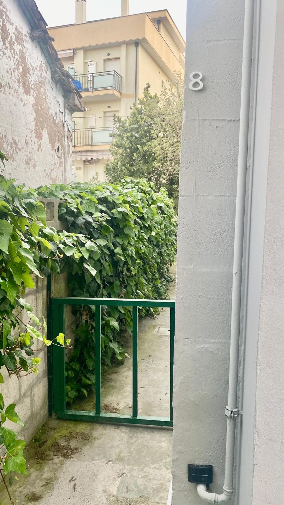 Casa Elisa 8 Villa Bellaria-Igea Marina Eksteriør billede